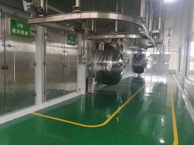 真空凍干機廠家講水冷凍干機的種類現(xiàn)狀 真空凍干機廠家講水冷凍干機的種類現(xiàn)狀